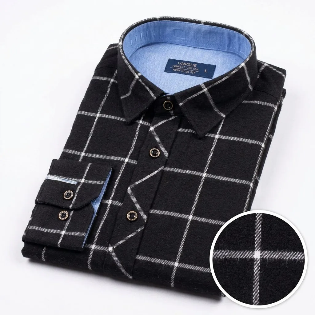 Chemise UNIQUE Perfect Cotton — taille L