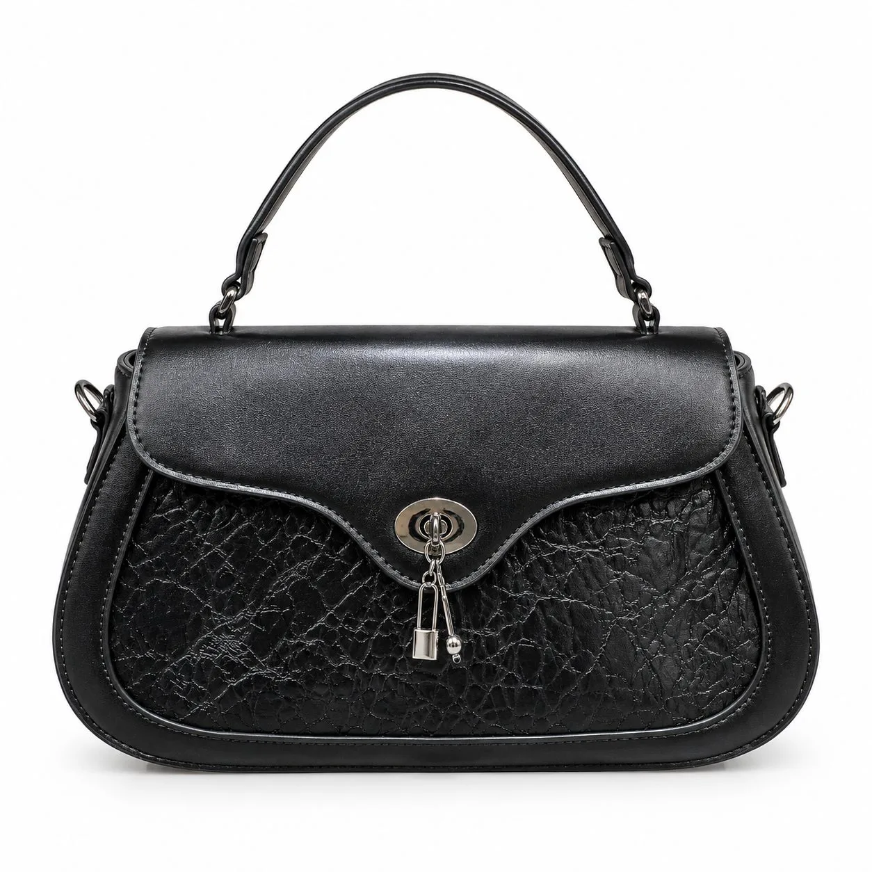 Sac à main Teelishar noir