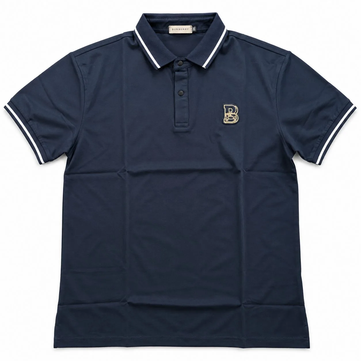 Polo Burberry — taille 3XL