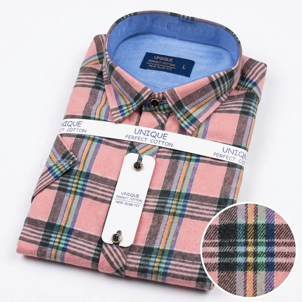 Chemise UNIQUE Perfect Cotton — taille L