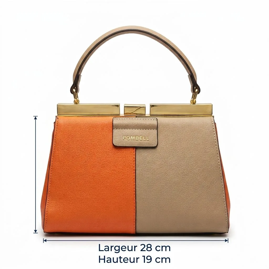 Sac à main Pombell