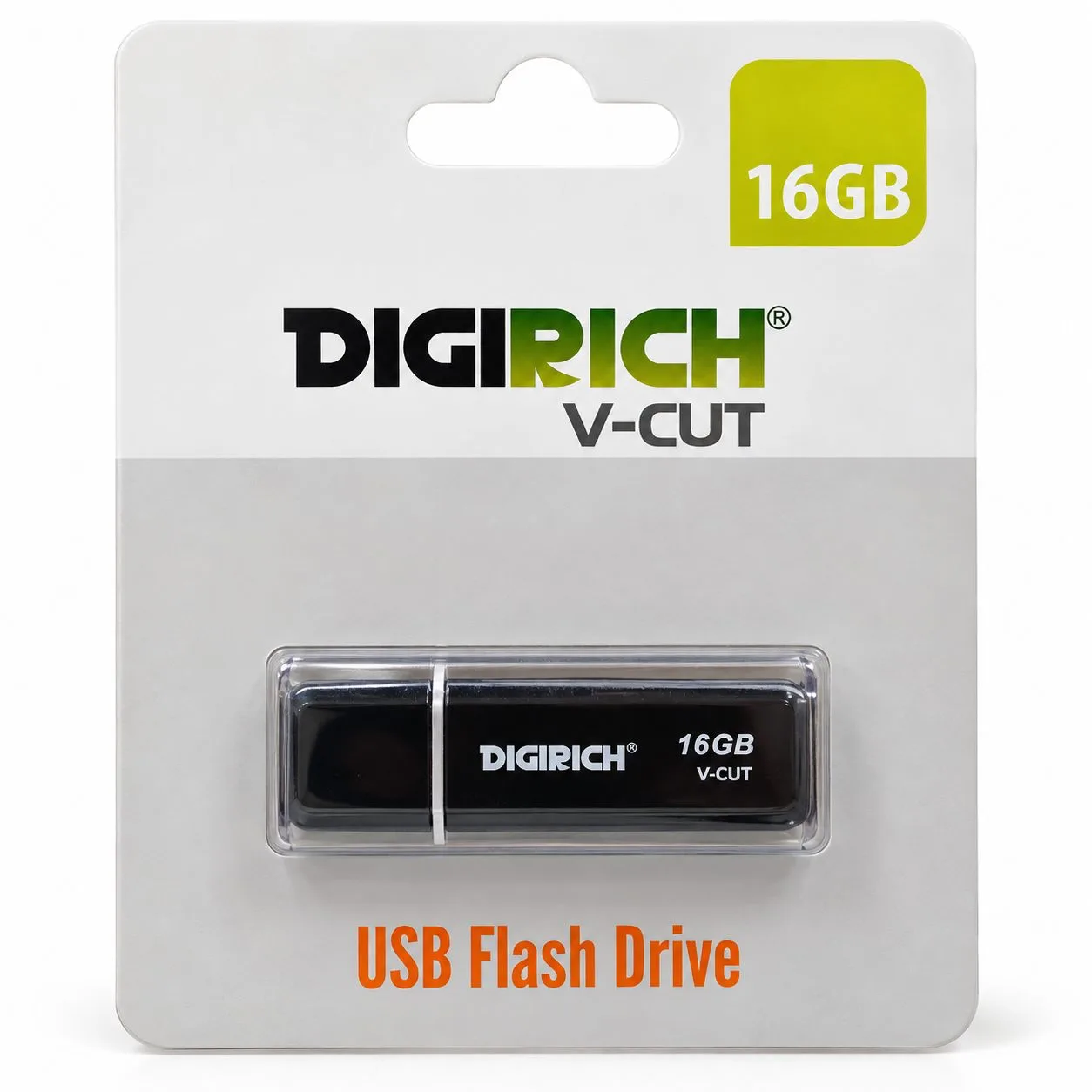Clé USB Digirich V-Cut 16GB