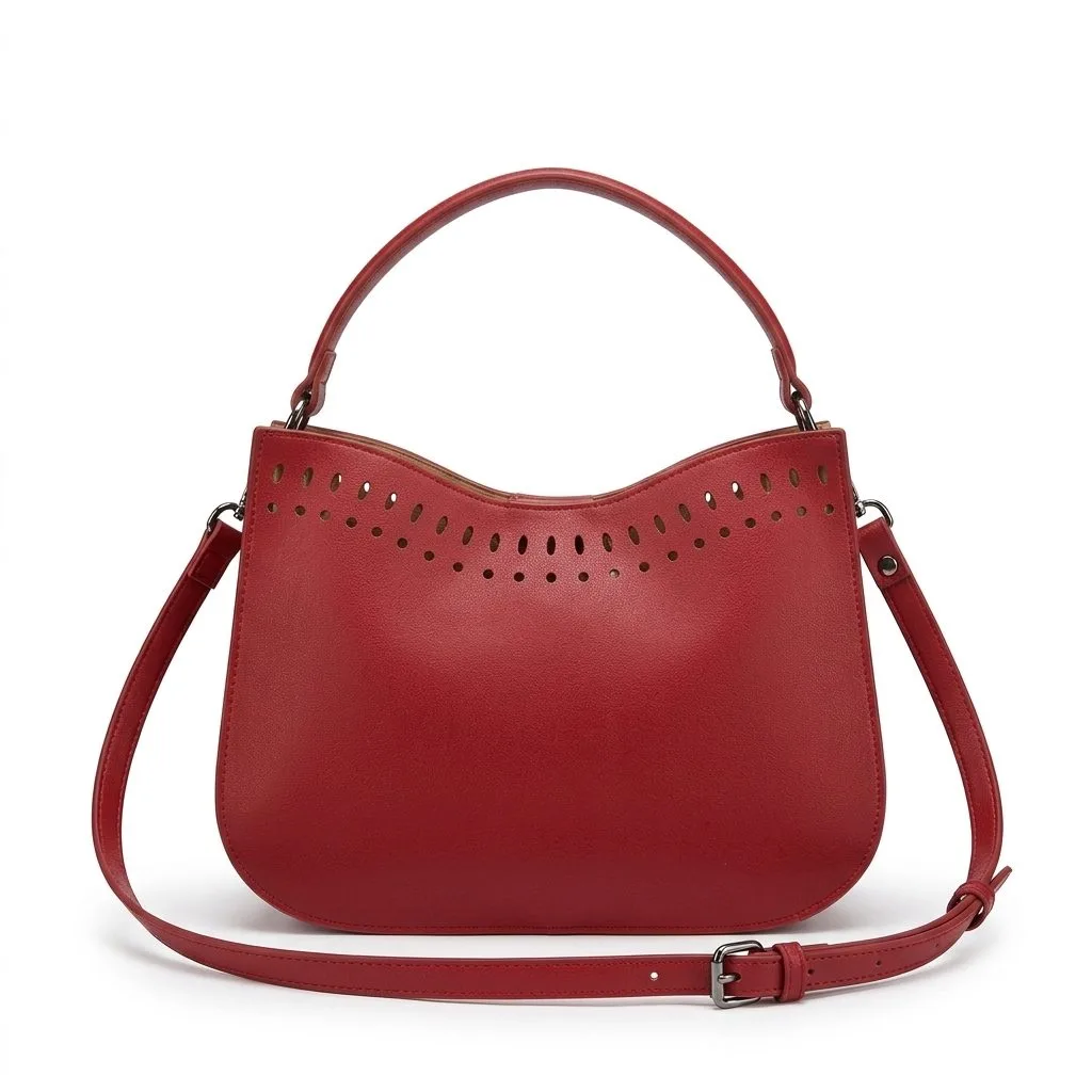 Sac à main Pedra rouge