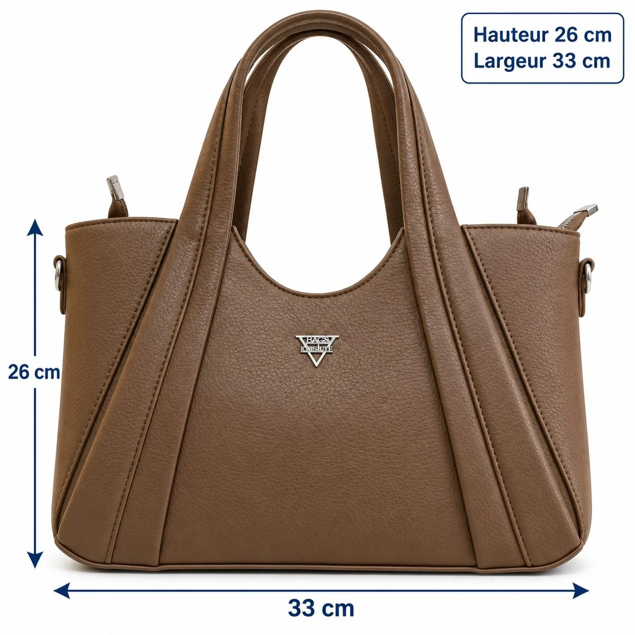 Sac à main BAGS KAISUTE Grande taille