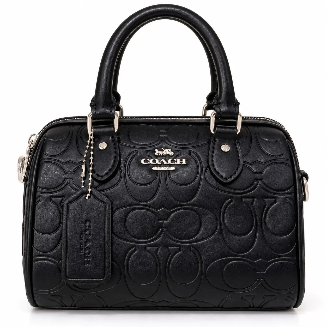 Sac à main COACH noir