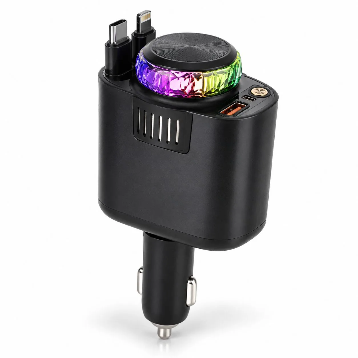 Chargeur voiture 5 en 1 Starlight 45 W