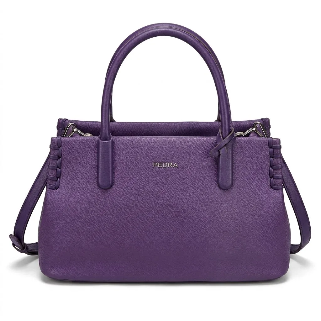 Sac à main Pedra violet
