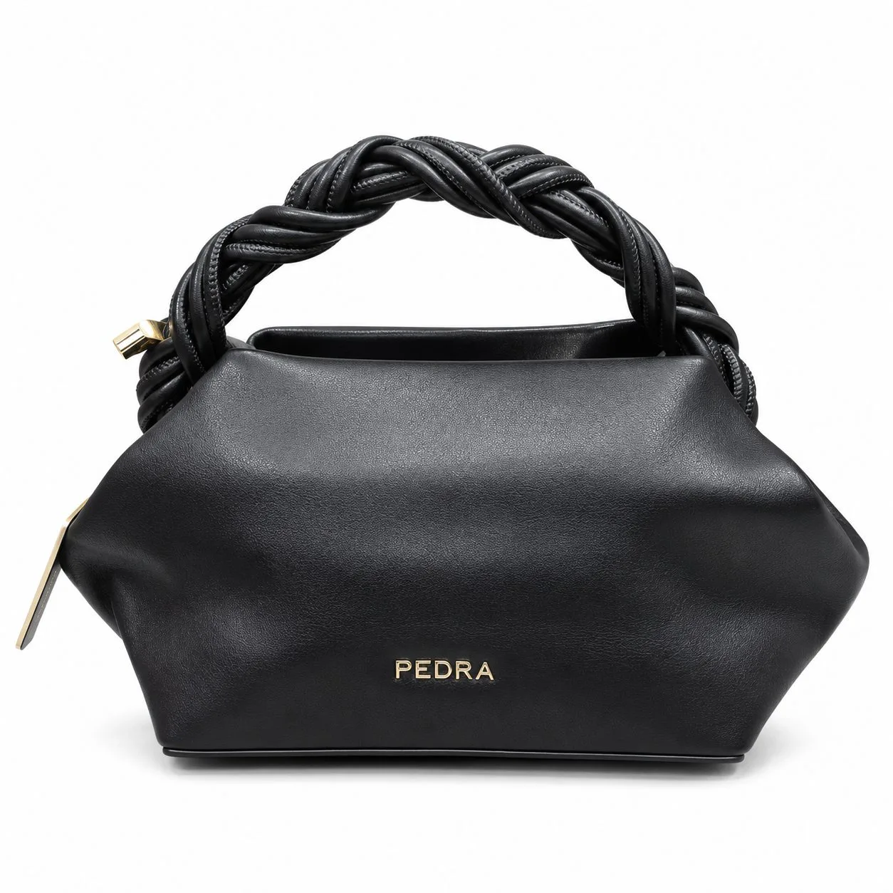 Sac Pedra moyen format noir