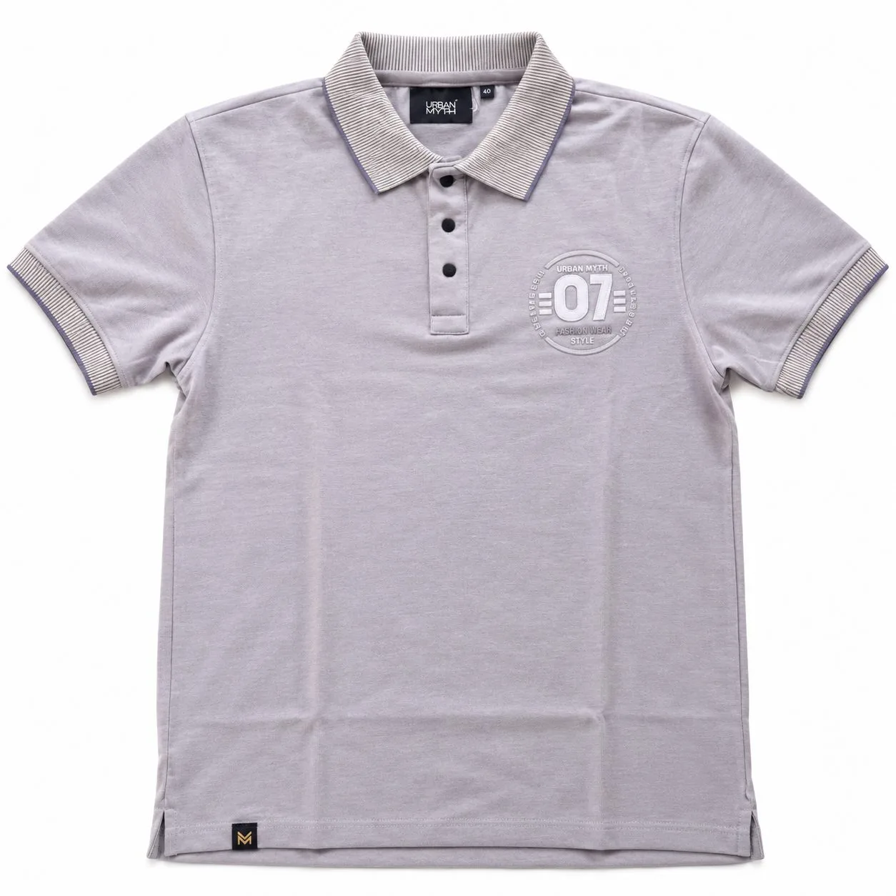 Polo URBAN MYTH — taille 40