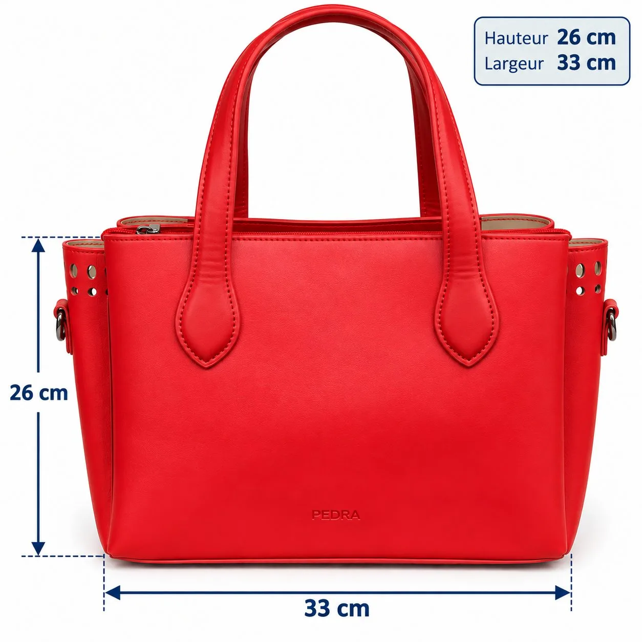 Sac à main Pedra grand format