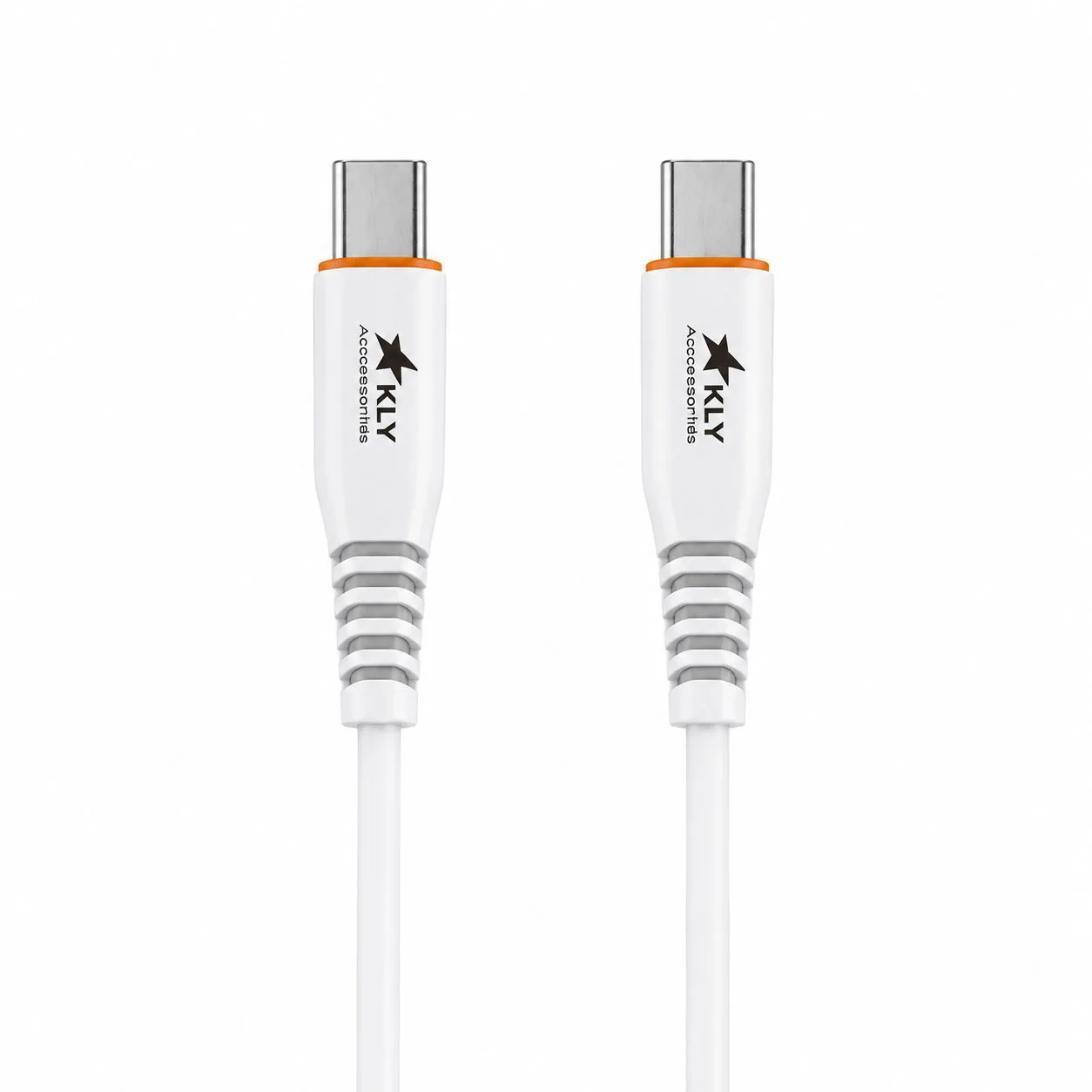 Câble KLYSUPER KLY-69 USB-C vers USB-C