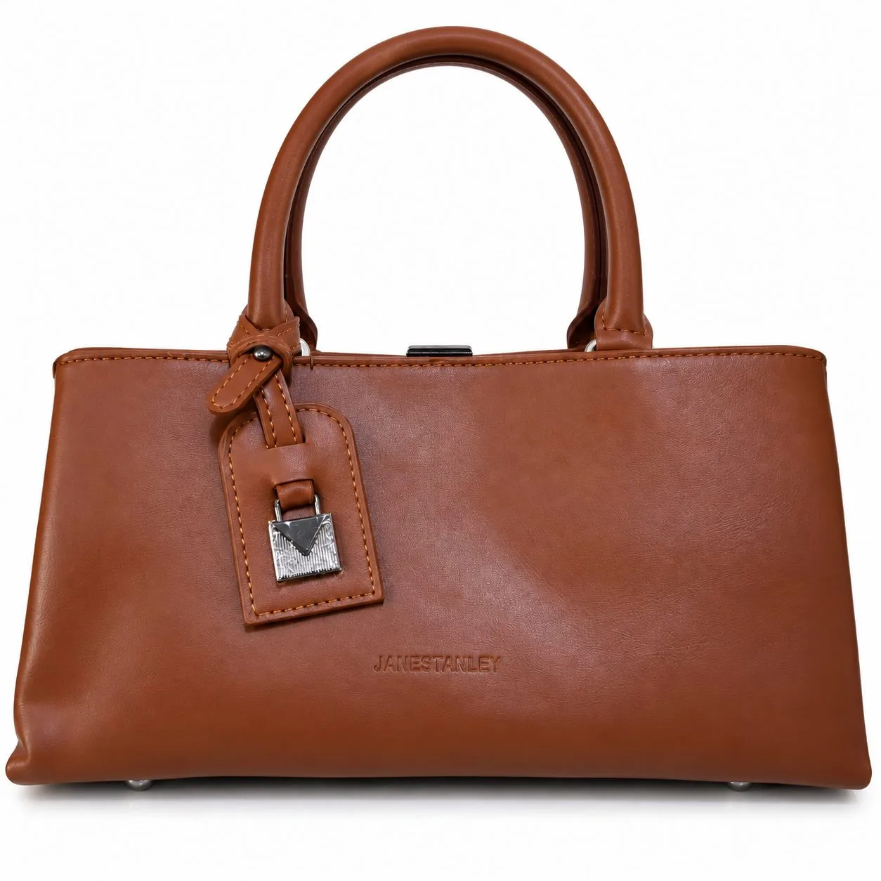 Sac à main Janestanley marron