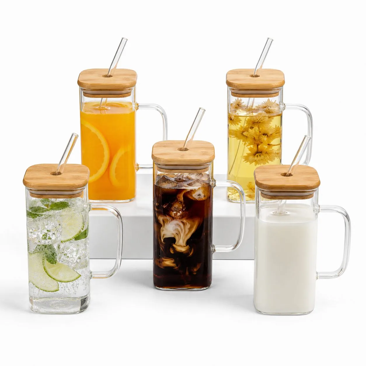 Tasse Square Cup