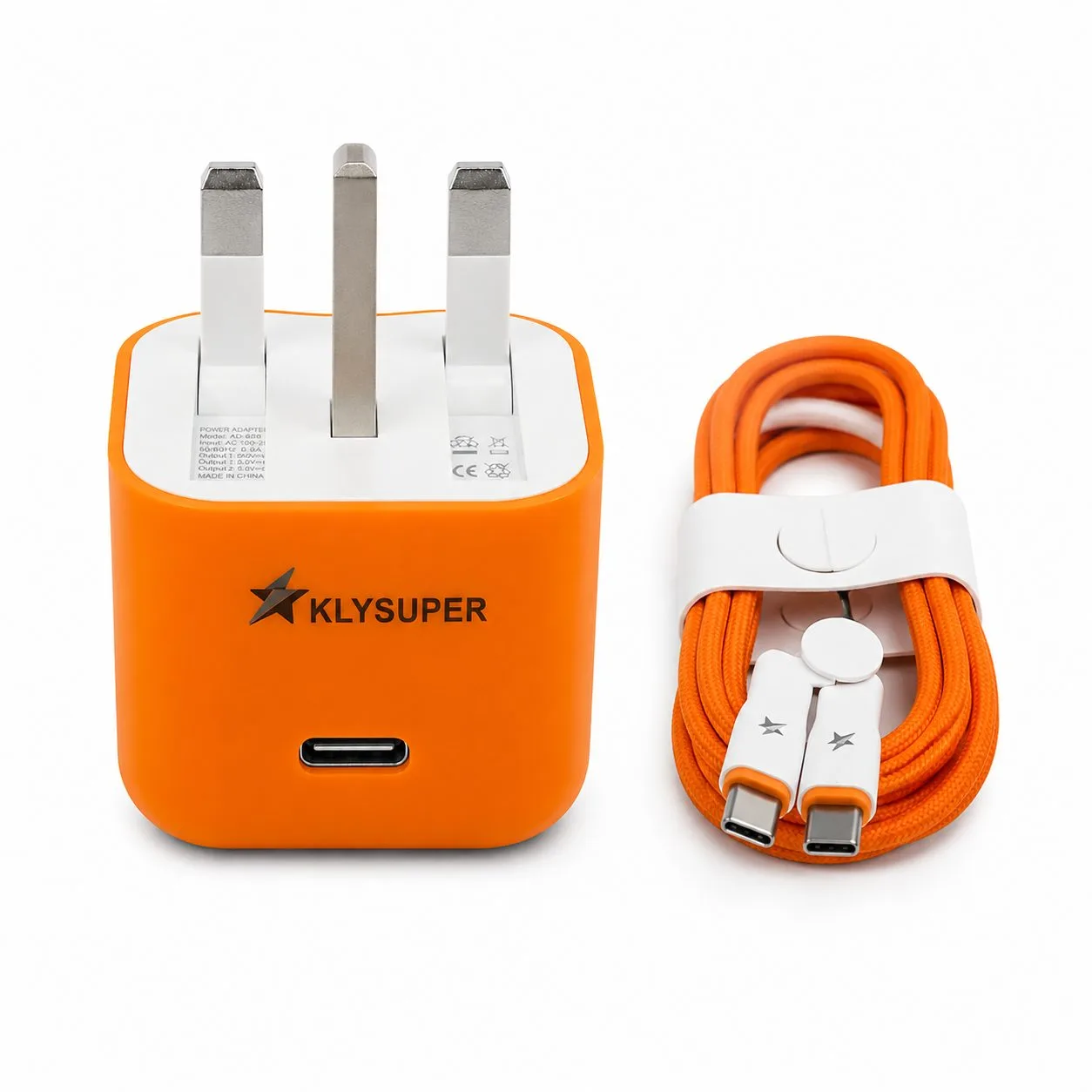 Chargeur KLYSUPER 17 Pro Max