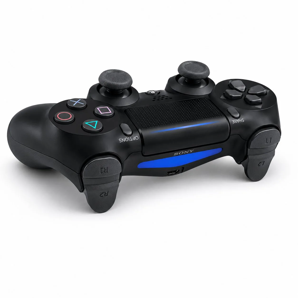 Manette sans fil compatible PS4