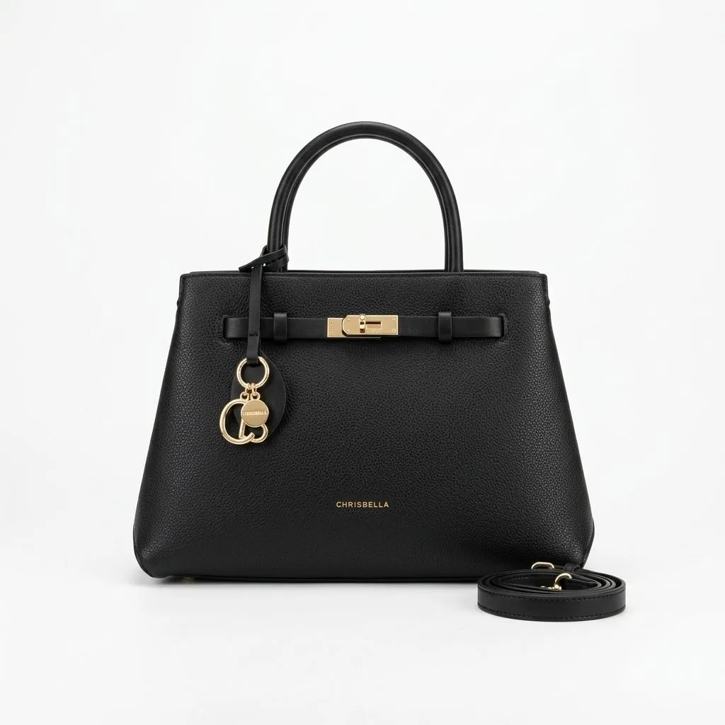 Sac à main Chrisbella noir