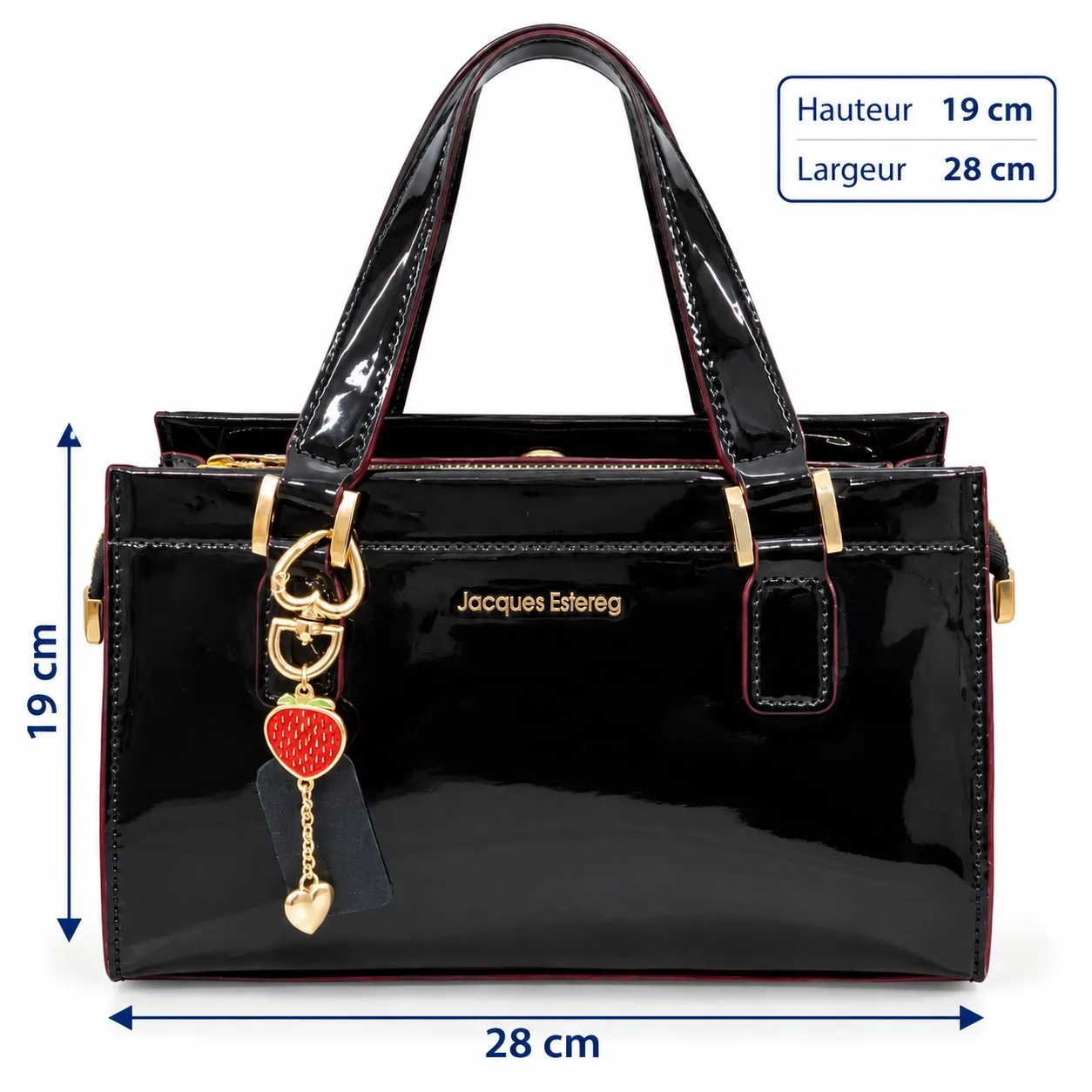 Sac à main Jacques Estereg