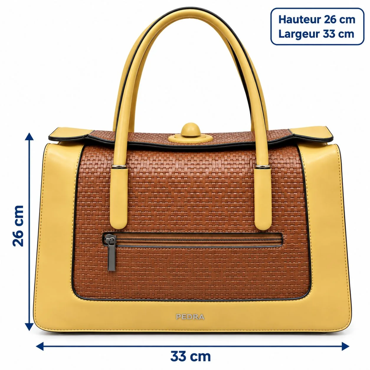 Sac Pedra grand format