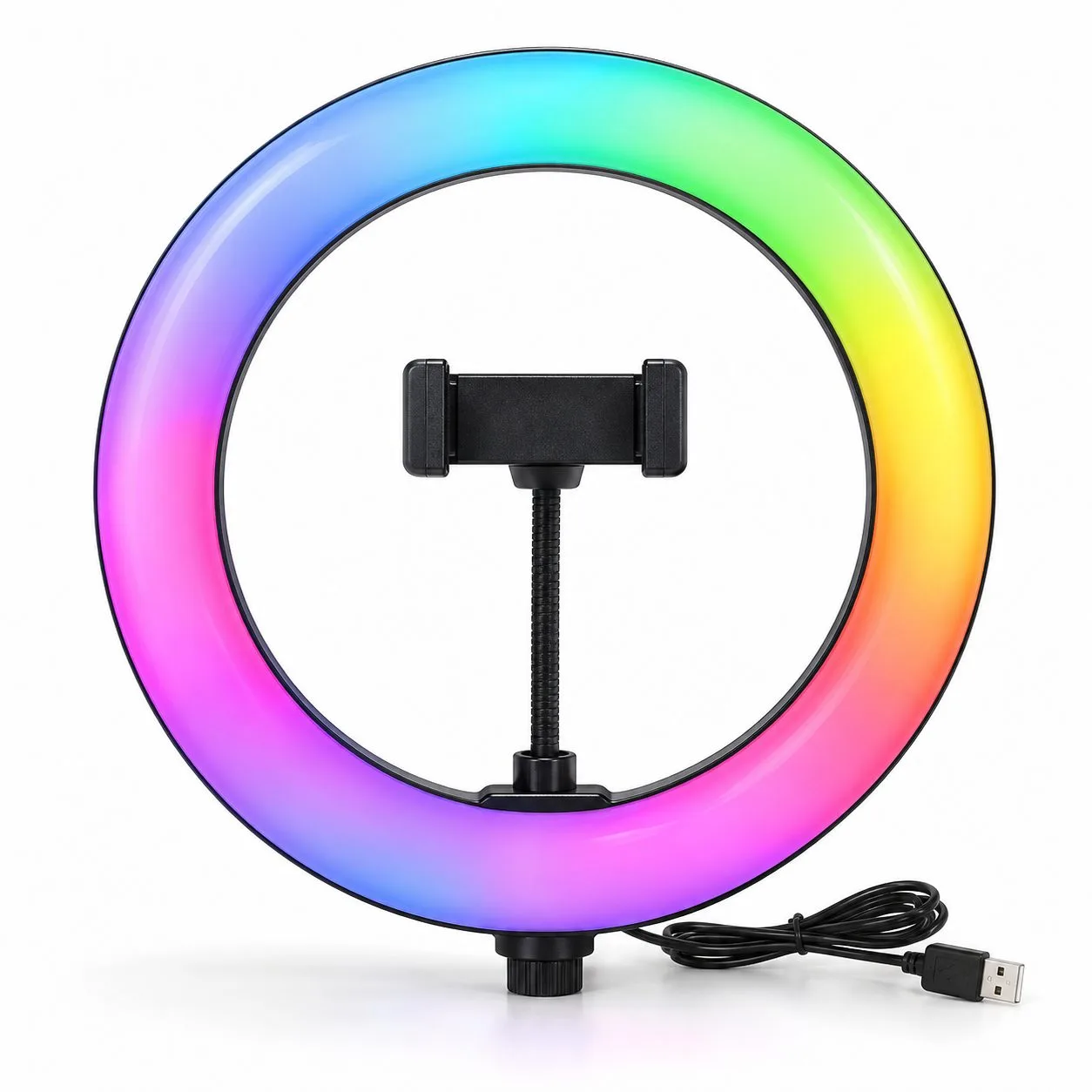 Anneau lumineux RGB MJ36