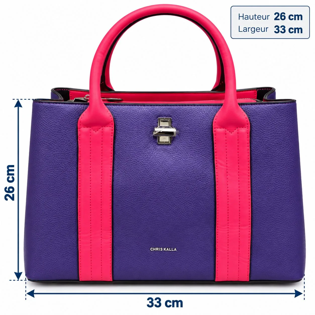Sac à main Chris Kalla