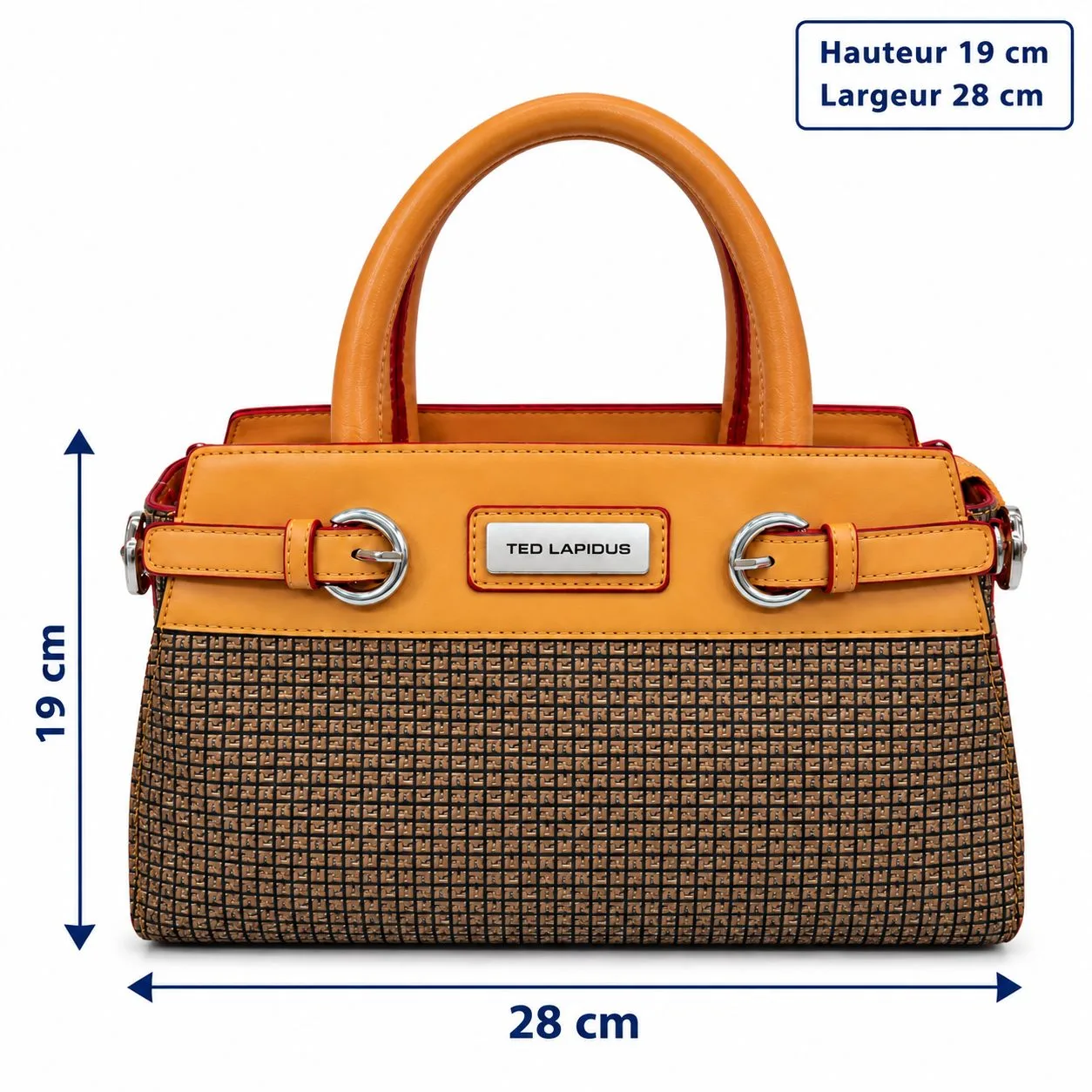 Sac à main Ted Lapidus