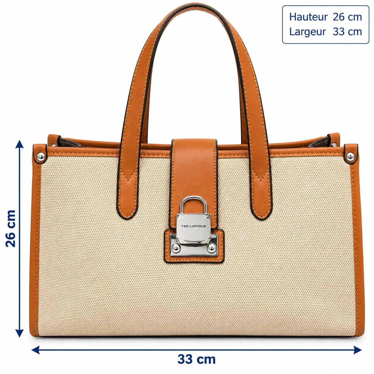 Sac à main Ted Lapidus