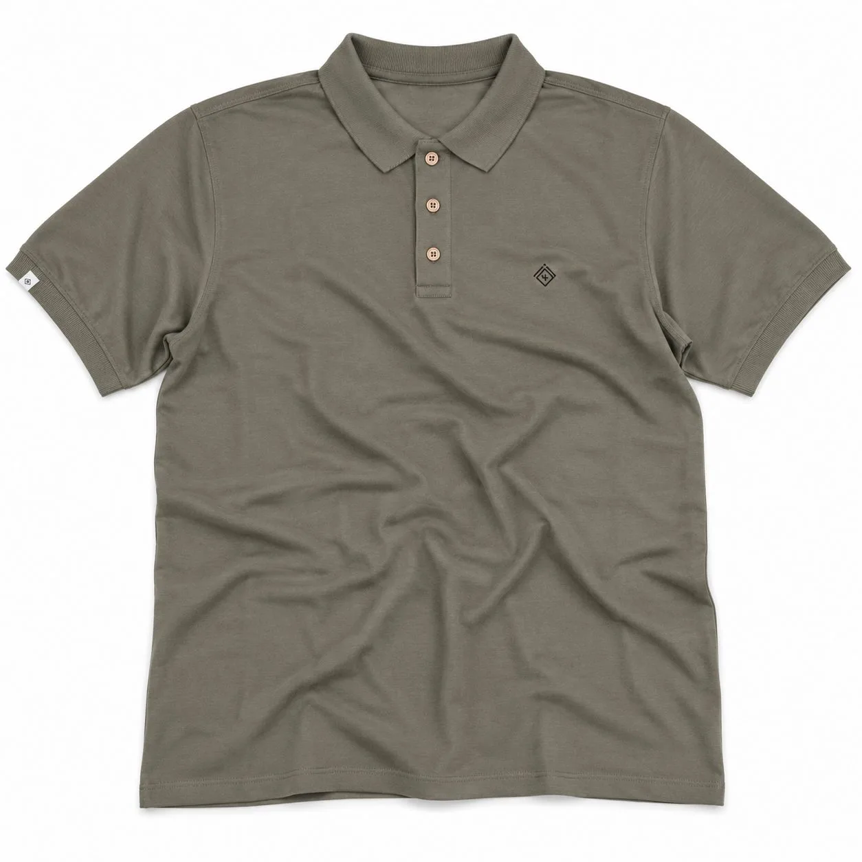 Polo homme 4-Four Squares — taille L