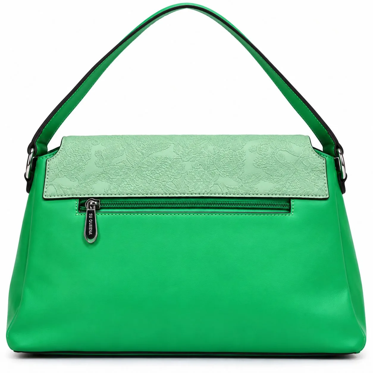 Sac à main Su Queena vert