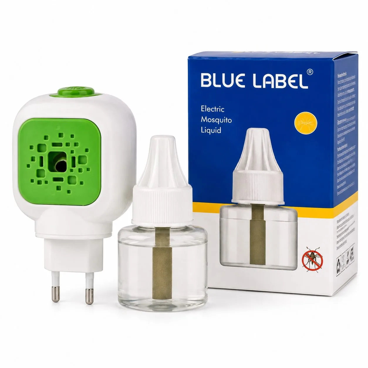 Répulsif anti-moustique Blue Label