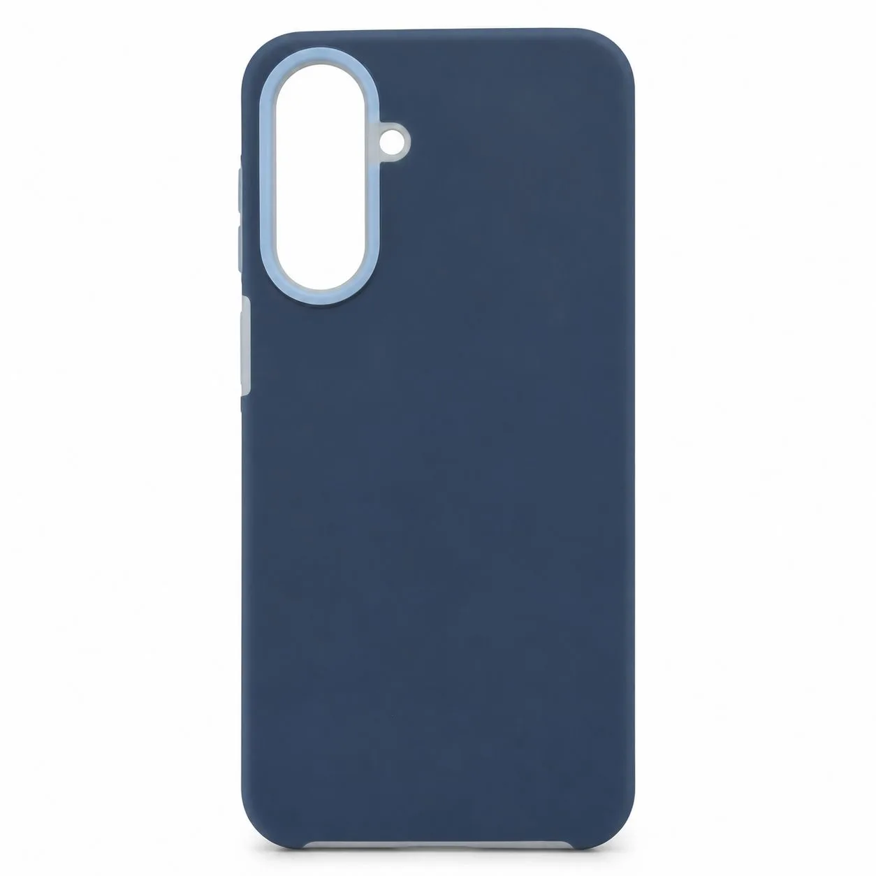 Pochette Samsung Galaxy A17 — bleue