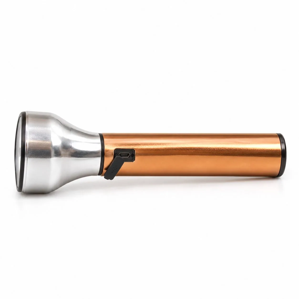 Lampe torche rechargeable TDplus T8053C