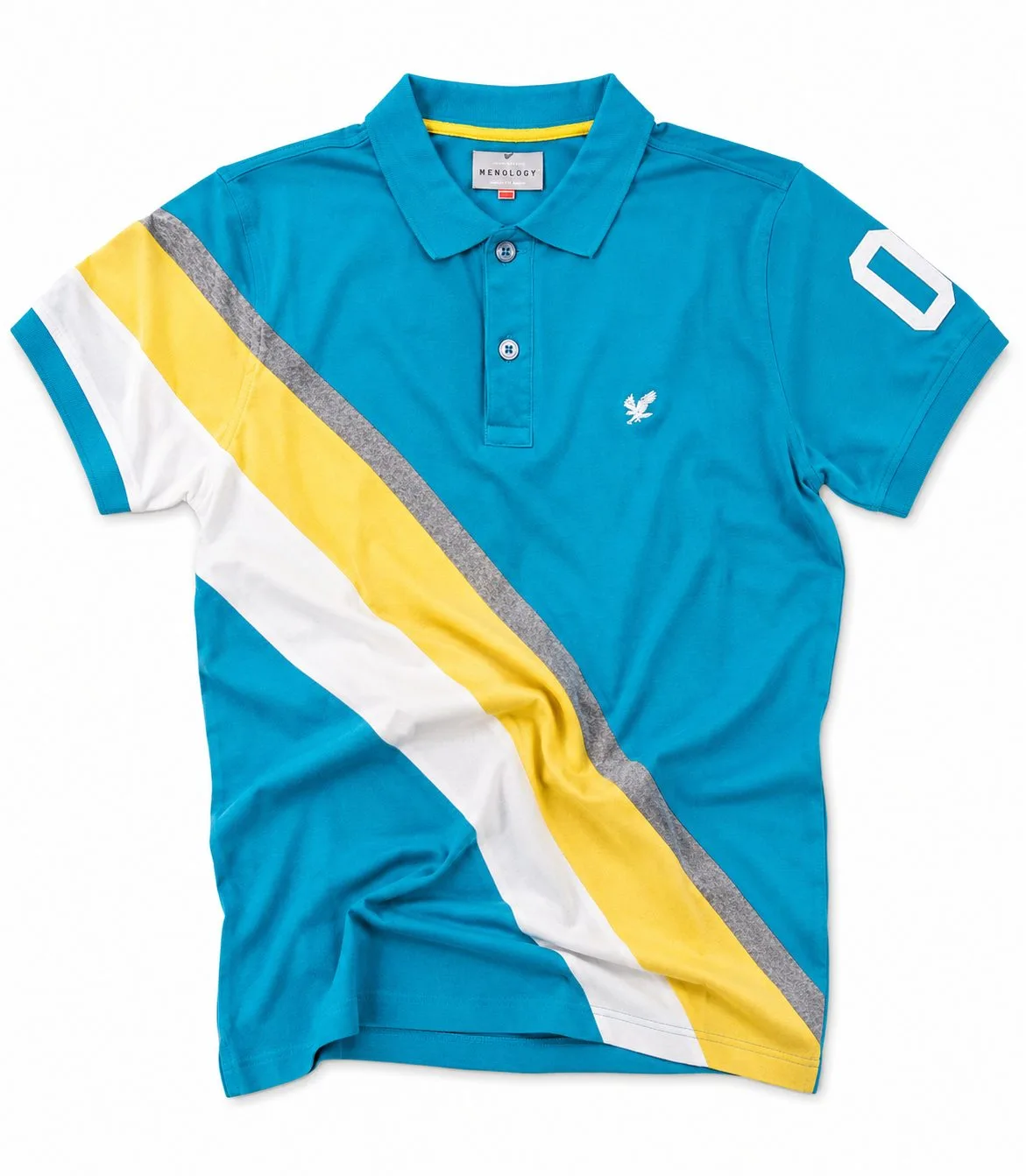 Polo homme Menology — taille L