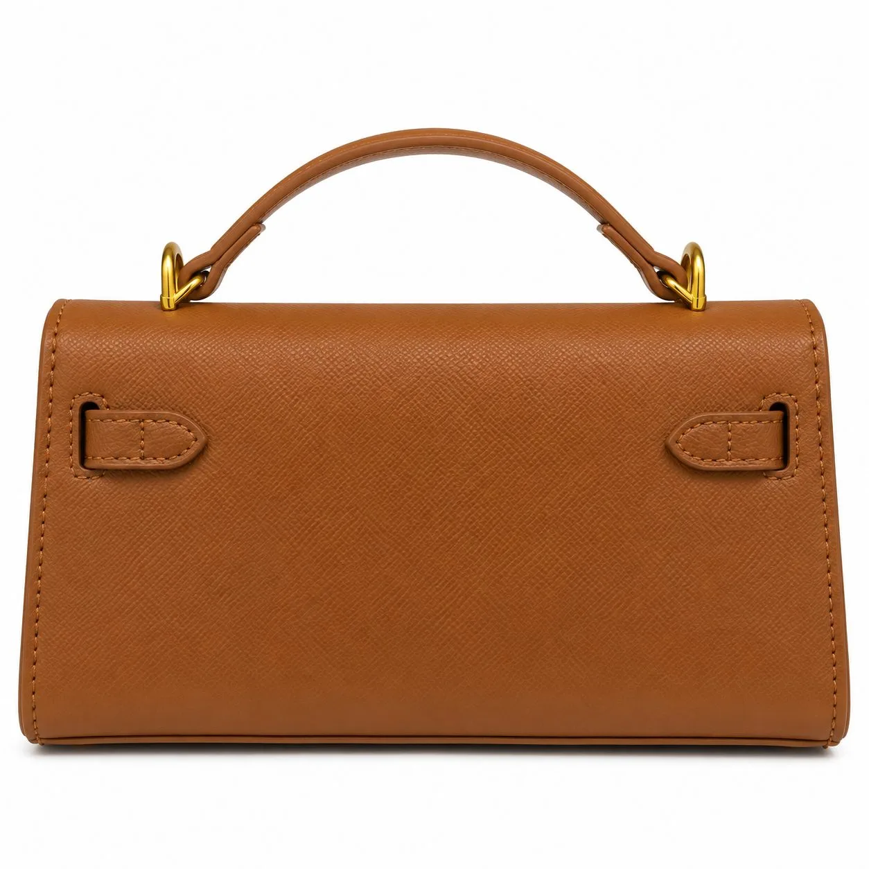 Sac à main PW PEI marron