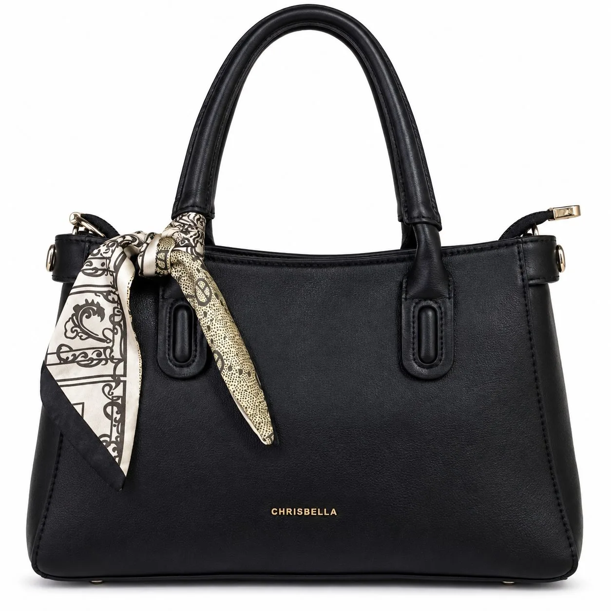 Sac à main Chrisbella noir