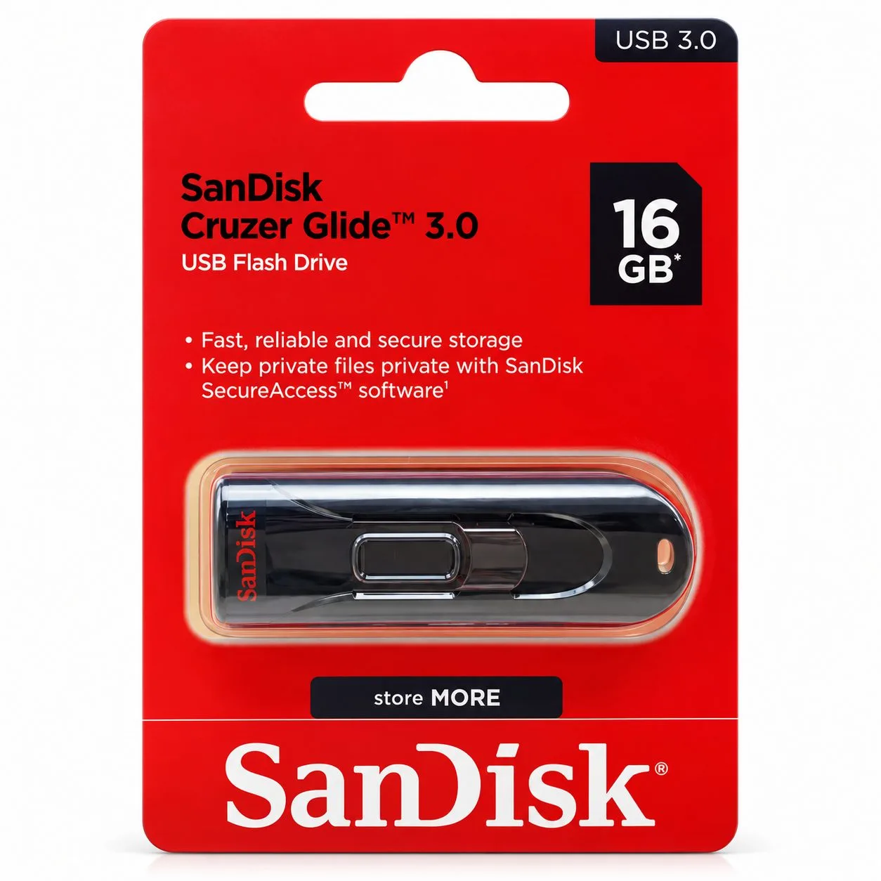Clé USB SanDisk 16GB