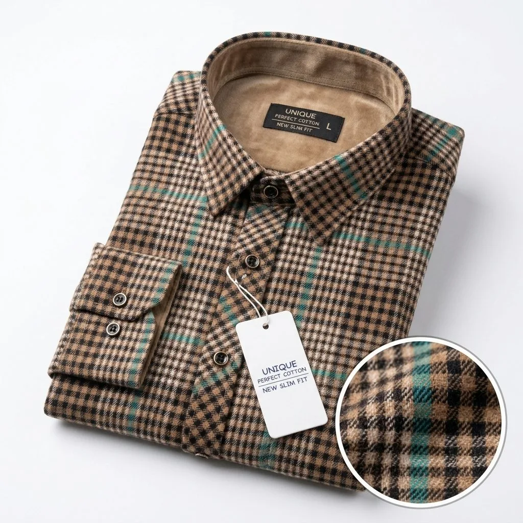 Chemise UNIQUE Perfect Cotton — taille 2XL