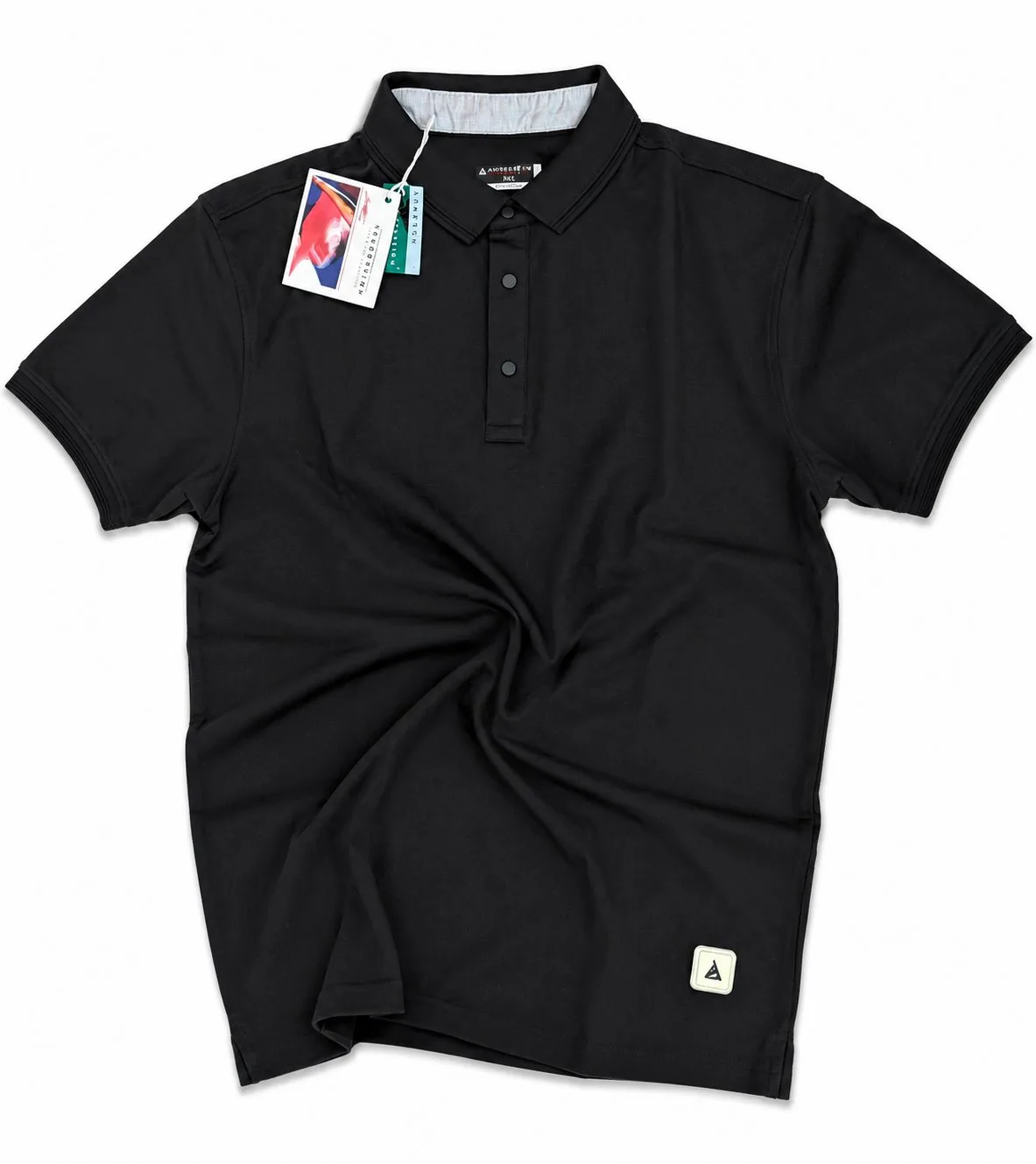 Polo homme TrueDesign — taille M