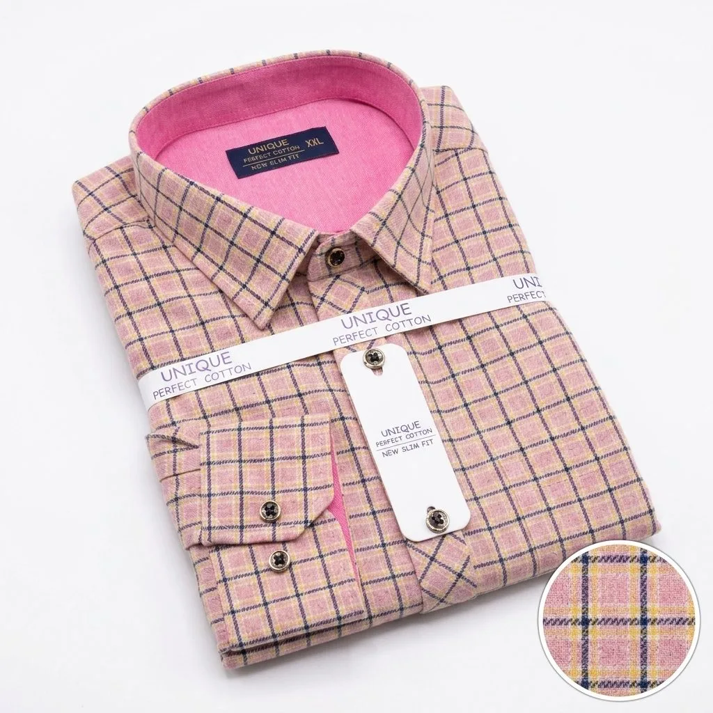 Chemise UNIQUE Perfect Cotton — taille 2XL