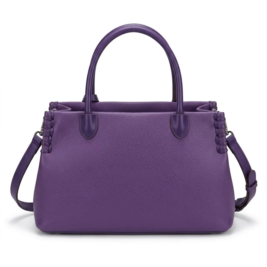 Sac à main Pedra violet