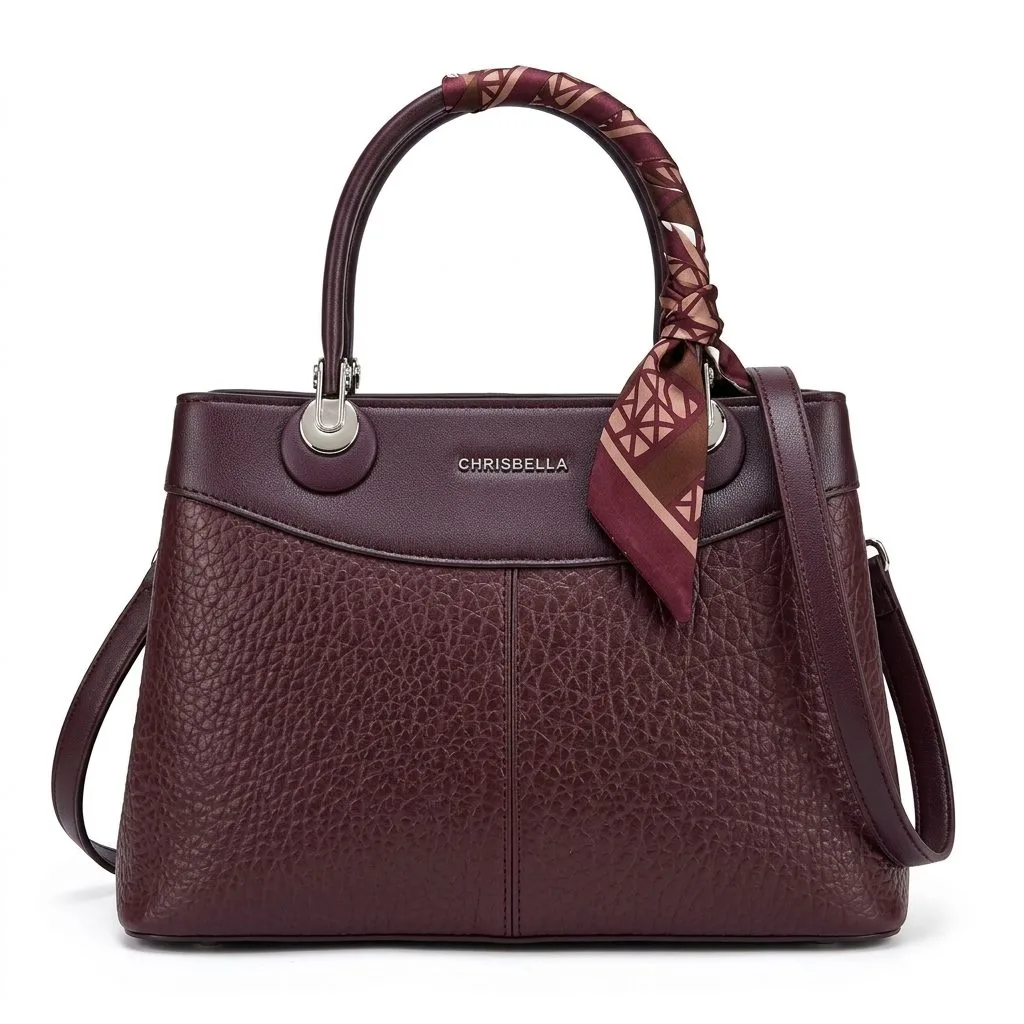Sac à main CHRISBELLA Taille moyenne