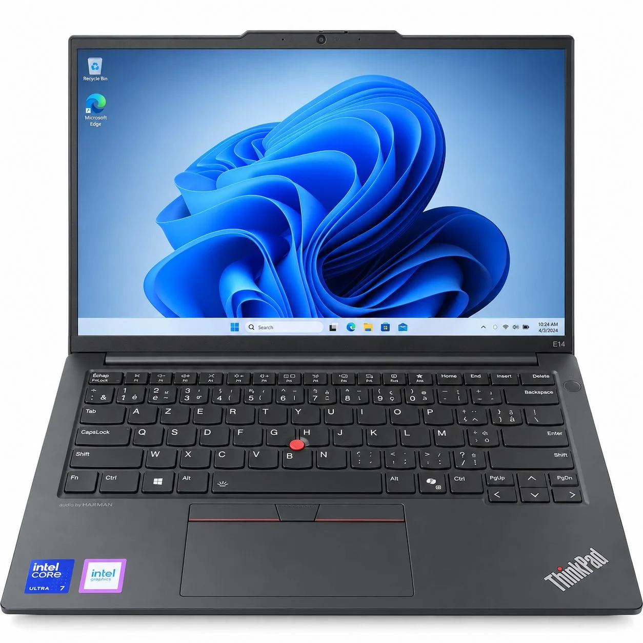 Ordinateur portable Lenovo ThinkPad E14