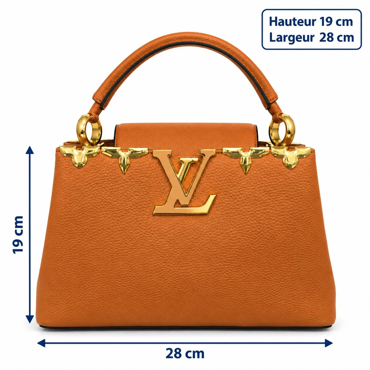 Sac à main Louise Viton