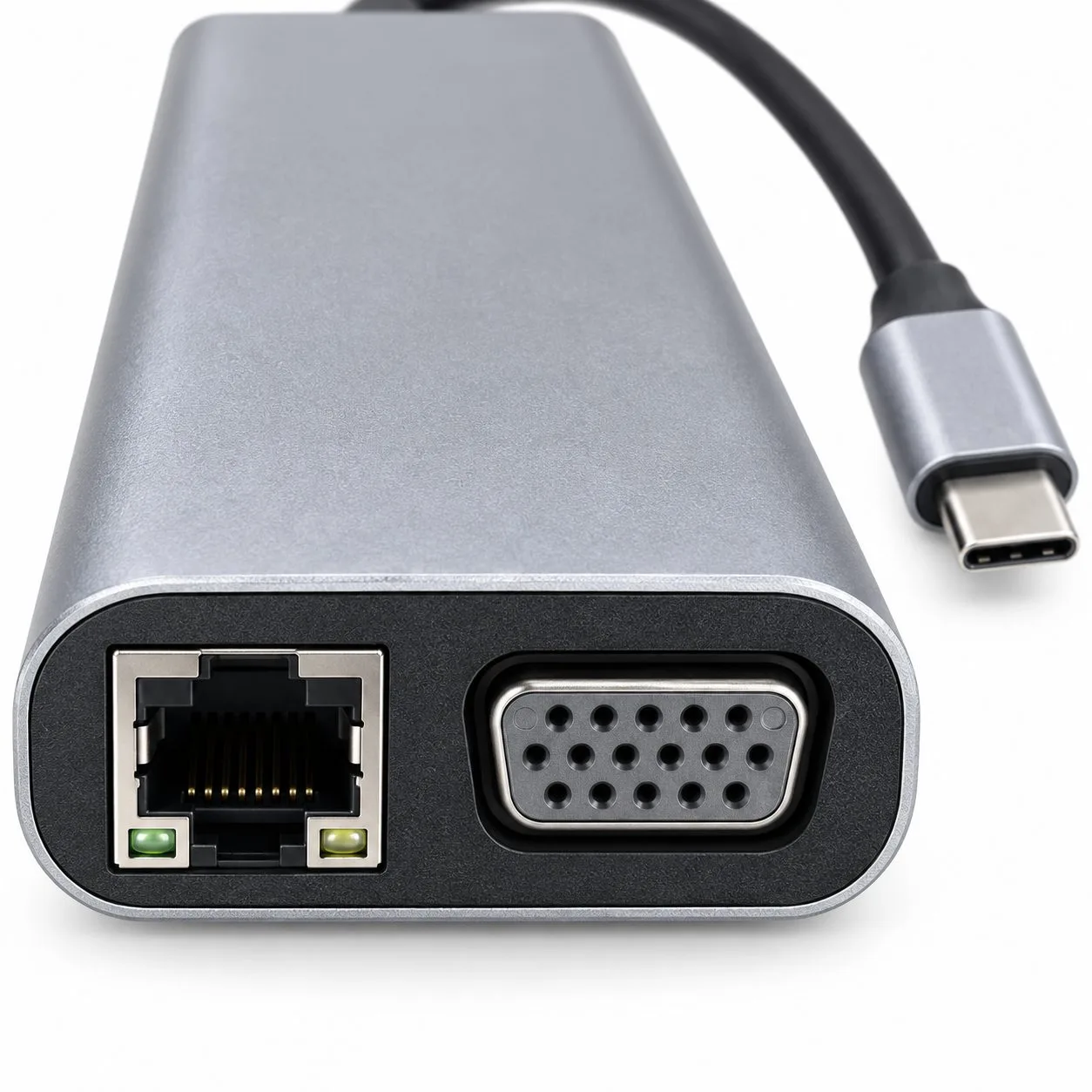 Adaptateur multiport 11-en-1