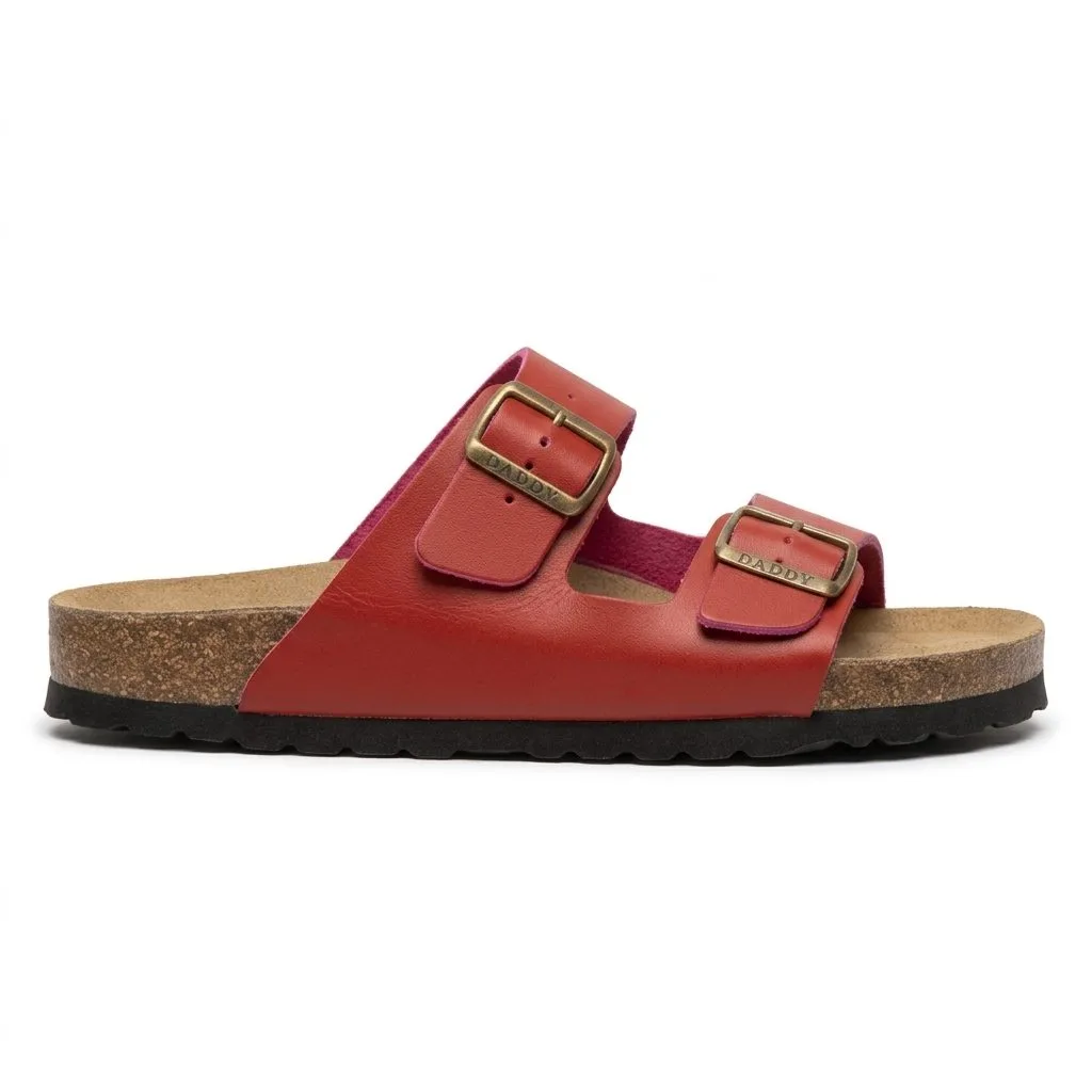 Sandale SOL BRIGHT rouge — pointure 44