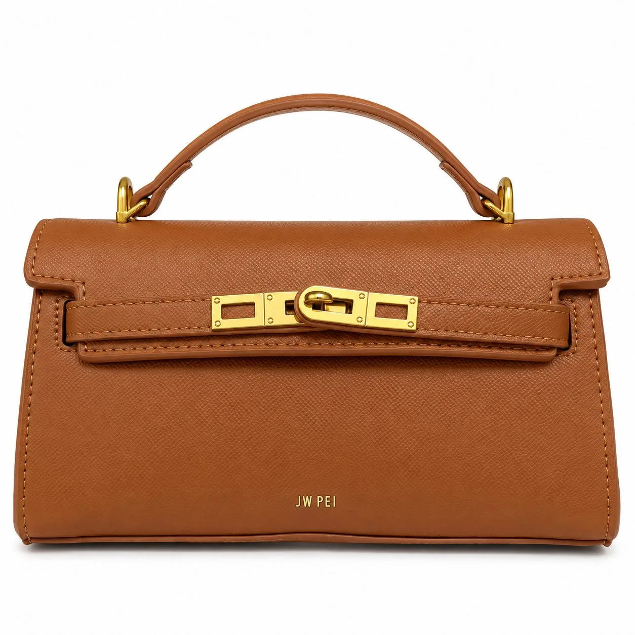 Sac à main PW PEI marron