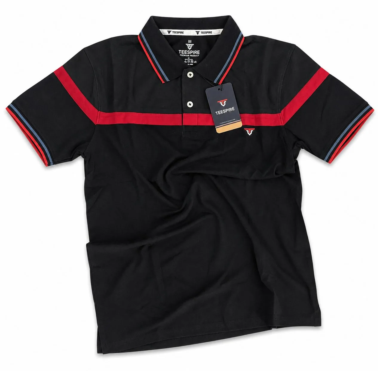 Polo homme Stylebuddy Teespire — taille L