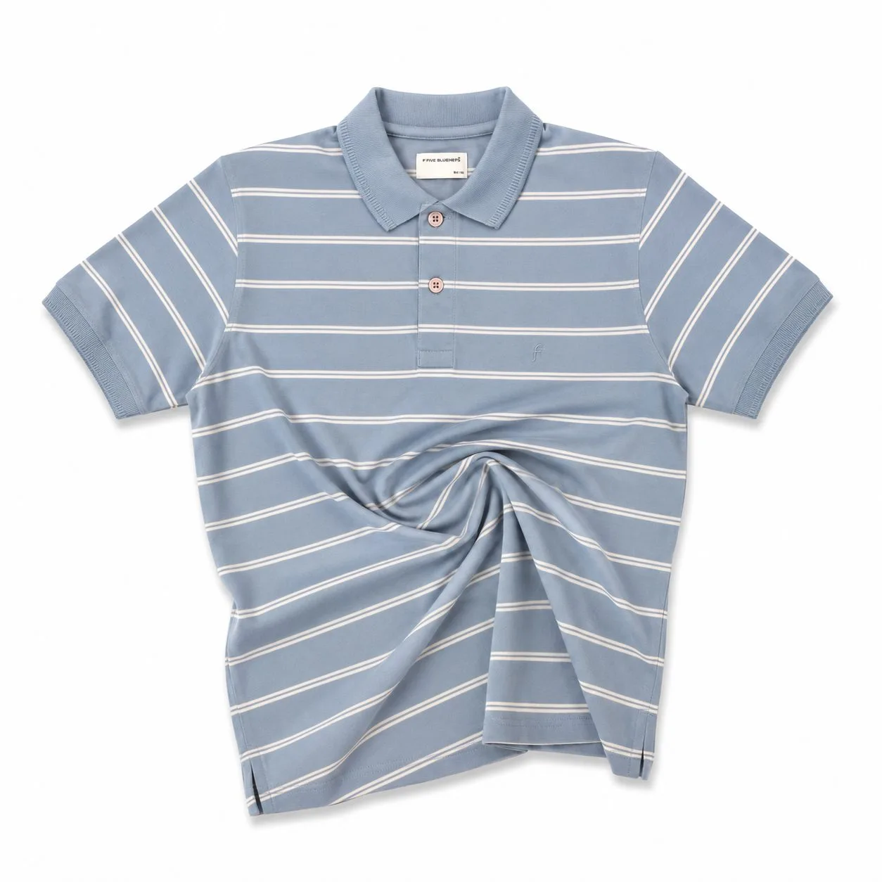 Polo homme 4-Four Squares Raille — taille L