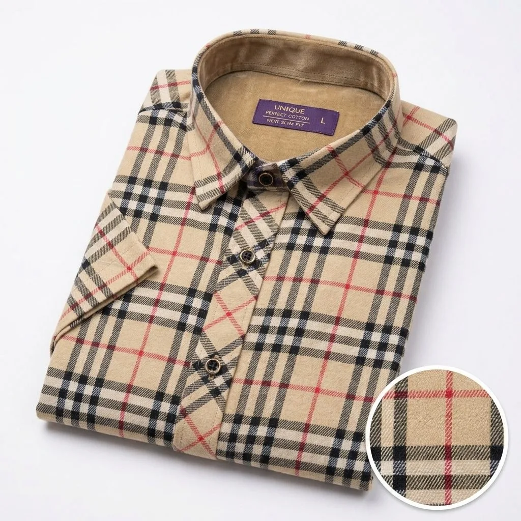 Chemise UNIQUE Perfect Cotton — taille L