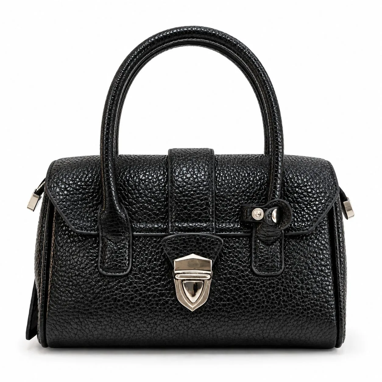 Sac à main noir — petite taille