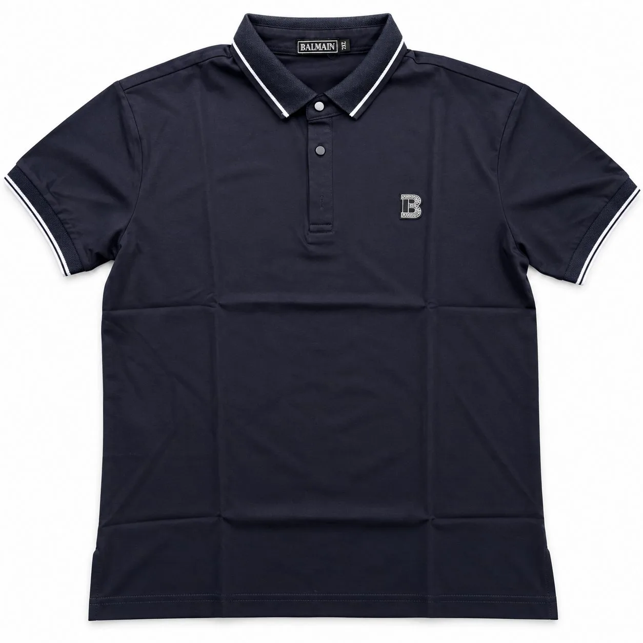Polo BALMAN — taille 2XL